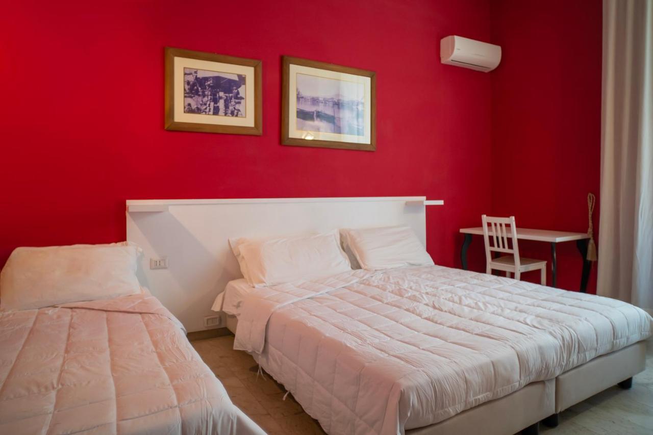Margherita Rooms Catania Exterior photo
