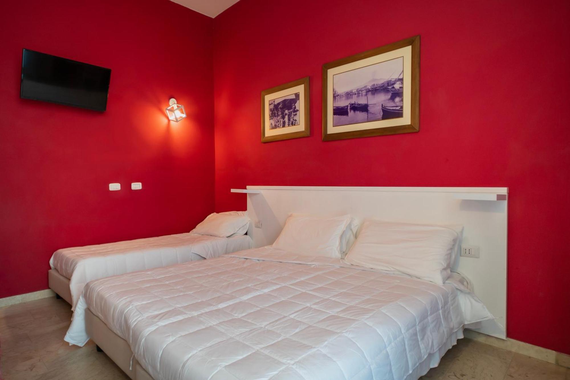 Margherita Rooms Catania Exterior photo